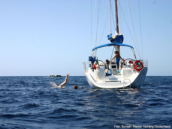 Foto: Sunsail/Masteryachting Deutschland